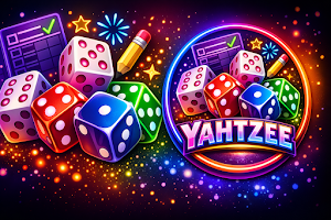 Neon Yahtzey Offline Edition Screenshot 0