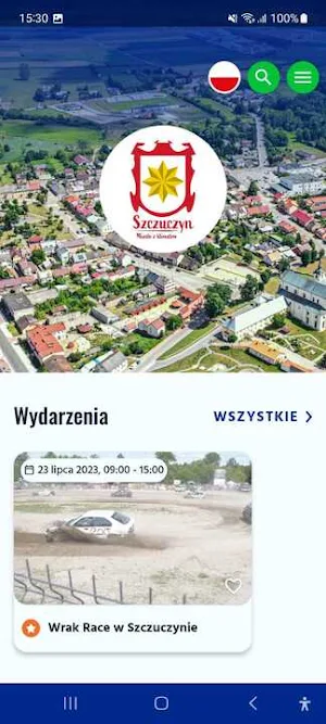 Szczuczyn Screenshot 1