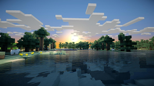 MaxiCraft 2 - Crafting Game Screenshot 1