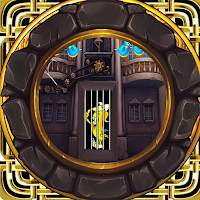 Cheerful Banana Escape