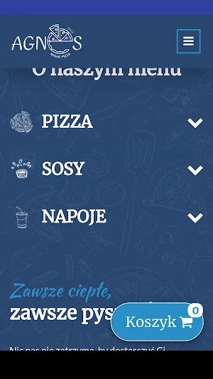 Pizza Agnes Screenshot 1