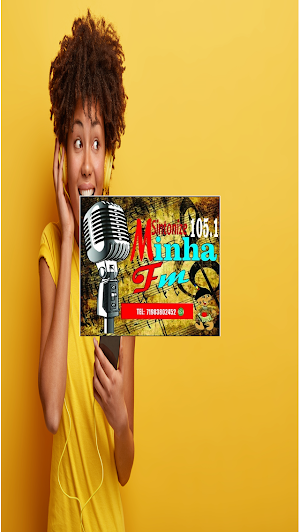 Rádio Minha FM 105,1 Screenshot 0