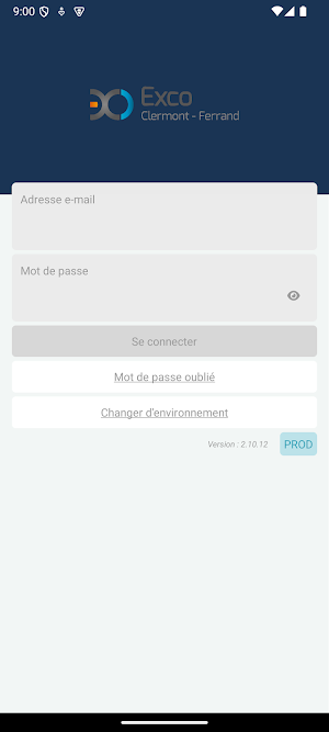 MyExcoClermont Screenshot 0