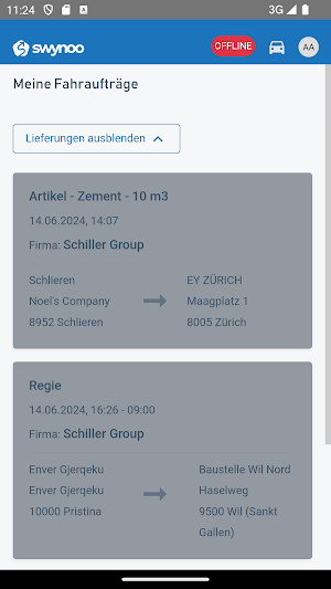 Swynoo Screenshot 1