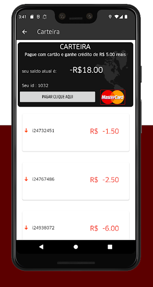 Mobi Ferruja - Motorista Screenshot 2