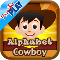 Alphabet Cowboy ABC for Kids