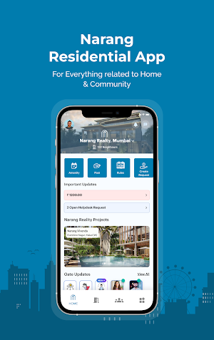 Narang Realty Screenshot 0
