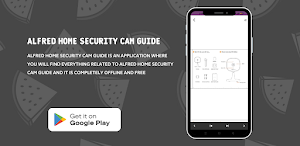 Alfred Home Security Cam Guide Screenshot 1