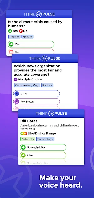 ThinkPulse Screenshot 2