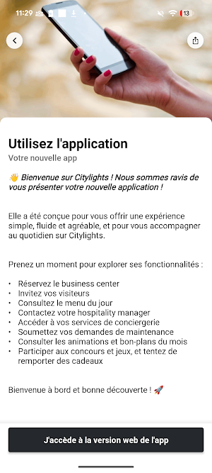 Citylights Boulogne Screenshot 1
