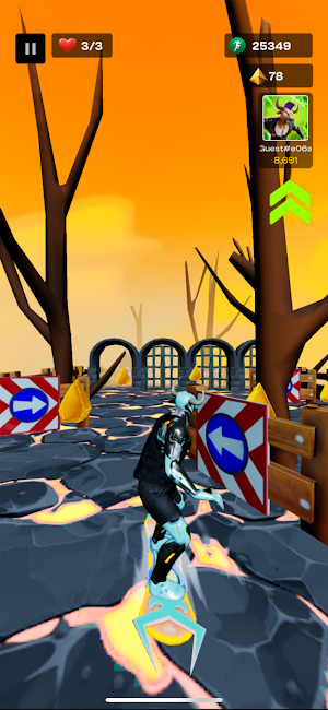 Bull Run - Bullieverse Screenshot 2