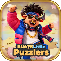 BU678Little Puzzlers