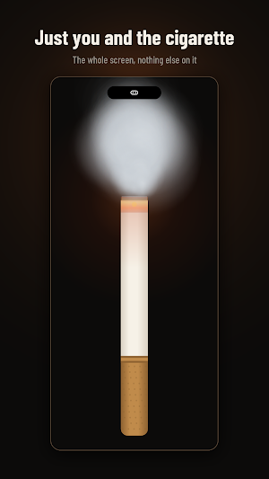 Cigarette Simulator Prank Screenshot 0