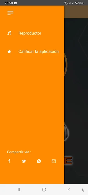 Radio Río Alegre Screenshot 2