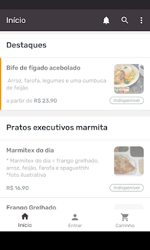 Restaurante Del Rosa Screenshot 1