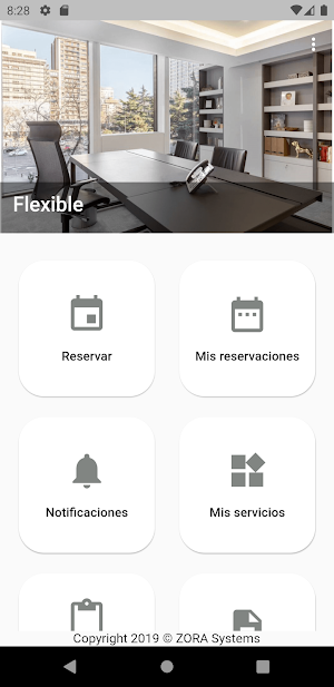 Flexible Screenshot 1