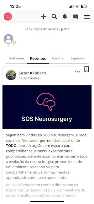 SOS Neurosurgery Screenshot 1