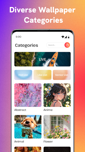 Wallpaper Resource Screenshot 2
