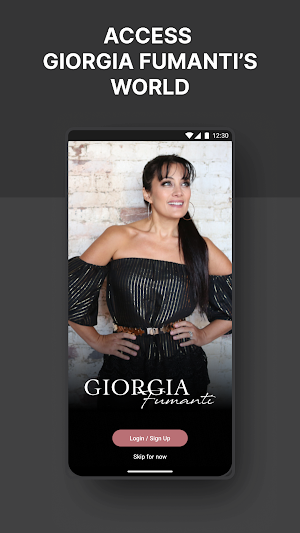 Giorgia Fumanti Screenshot 0