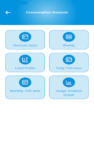 Smart Meters-MESCOM Screenshot 2