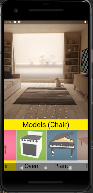 Home Furnitures Screenshot 1