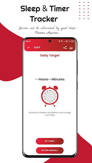 Step counter: Step Tracker Screenshot 2