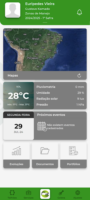 Procampo Consult Screenshot 0