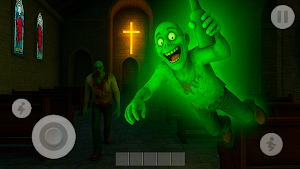 Schoolboy: Graveyard Escape! Screenshot 0
