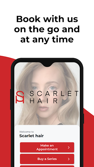 Scarlet Hair Screenshot 0