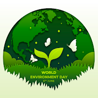 Environment Day: Quote &Editor