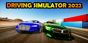 Driving Simulator 2022 Screenshot 0