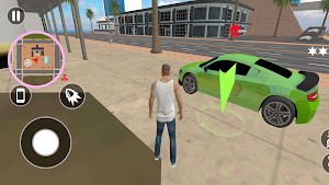 Real Gangster Vegas Mafia City Screenshot 0
