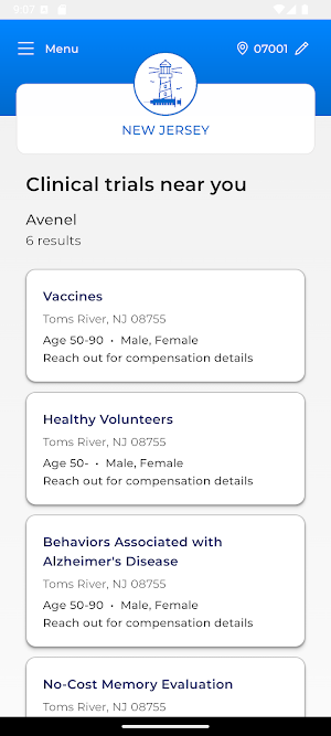 CenExel Mobile App Screenshot 3
