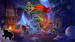 Royal Detective: The Last Charm - Hidden Objects Screenshot 0