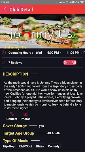 VIPOnus User Screenshot 1