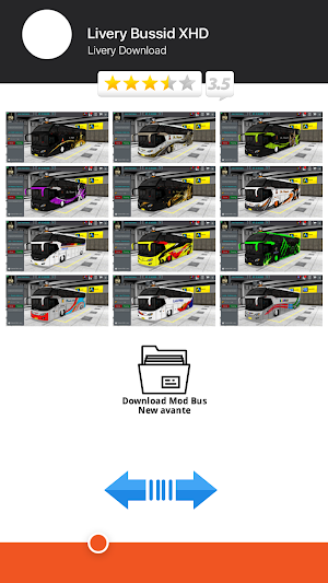 Livery SHD Po Haryanto Screenshot 2