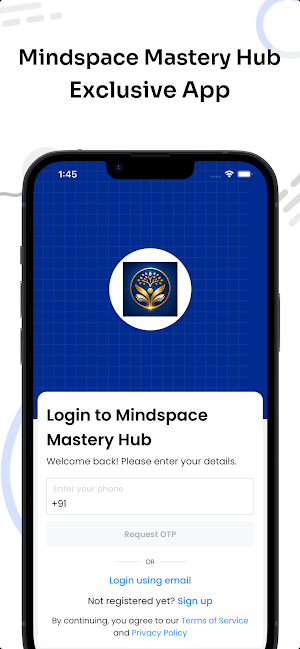 MIndspace Mastery Hub Screenshot 3