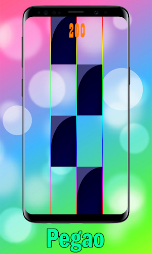 CNCO 🎶  Piano tiles Screenshot 2