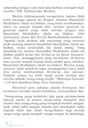 Utsman Bin 'Affan Khalifah Screenshot 2
