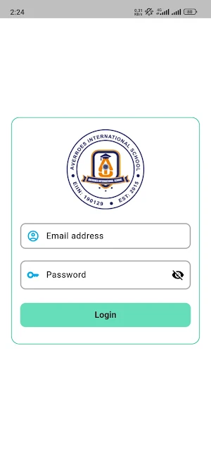 Averroes E-Touch Screenshot 0