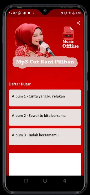 Kumpulan Lagu Cut Rani Pilihan Screenshot 0