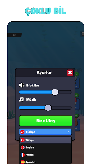 Octorun Screenshot 2