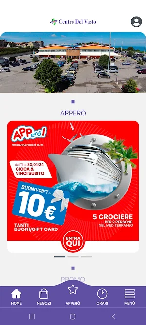 Centro del Vasto Screenshot 0
