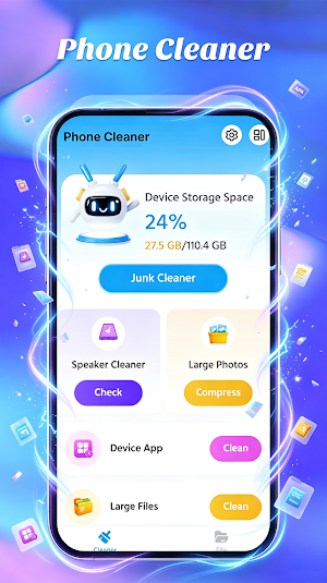 Phone Cleaner Screenshot 0