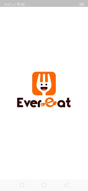 Evereat - Driver app Screenshot 2