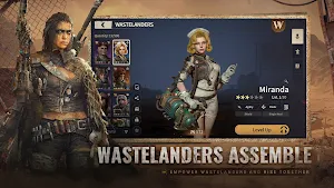 FallenLand Screenshot 1