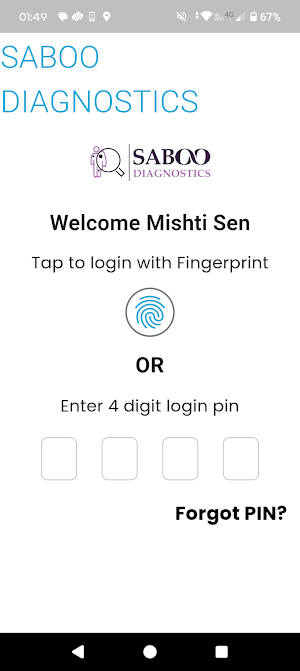 Saboo Home Health Screenshot 0