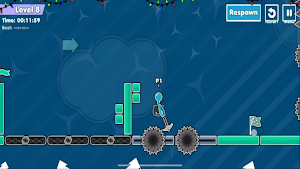 Clumsy Climber Screenshot 2
