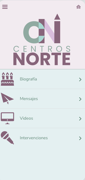 Centros Norte Screenshot 2
