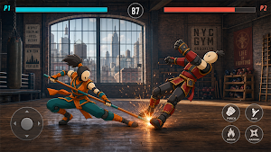 TrueCod Line Fighter Screenshot 3